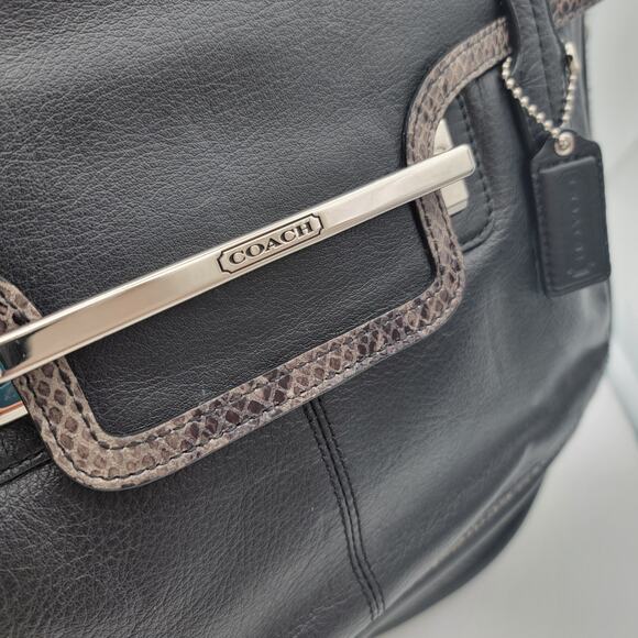 Coach Taylor Marin Handbag - Picture 4 of 16